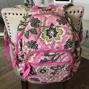 vera bradley backpack!